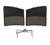 Jotekonoby for Soldier-2 for HOPE E4 for hope M4 4-Piston Disc Brake Pads with Cooling Fin(1pack)