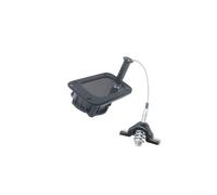 Jotekonoby For SPARE Tire Winch for XC90 MK1 2003-2014 Replacement Wheel Carrier Hoist Assembly Compatible with OEM 31338763 31423725 Black M