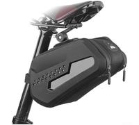 Jotekonoby for TPU Oxford Cycle Seat Pack 2.7L Abrasion Resistant for | for tpu shell, 2.7L volume, keeps gear dry, scratch resistant, fits road and mountain bikes