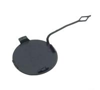 Jotekonoby Front Bumper Tow Hook Cove Eye Hole Cover Cap, Black Tow Eye Hook for access Cover Cap, Car Front Rear Tow Towing Eye Hook Cover For F80 For M3 F82 For F83 2013 2018