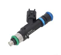 Jotekonoby Fuel Injector 0280158020 for Cars - High Performance Replacement with Efficient Fuel Atomization, Black ABS Construction, No Tools Needed