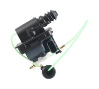 Jotekonoby Fuel Lid Actuator Gas Door Assembly For Civic 2016-2021 Compatible with 74700TBAA02 74700TBAA020M 74700TBAA021 OEM Replacement