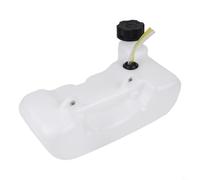 Jotekonoby Fuel Tank Petrol Tank Set suitable for brushcutter brush cutter Gude