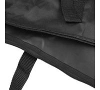 Jotekonoby Griddle Bag for Camp Chef 210d Secure Fg20 Msg20 Models - Sg30 Oxford Cloth Protective Sg14 Carry with Wide Handles Storage Zipper Black(16 X 24 INCHES)