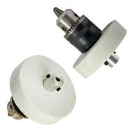 Jotekonoby Grinder 775 motor Convert to electric hand drill wheel assembly, Motor to Electric Hand Drill Conversion Kit, for M10X1.5