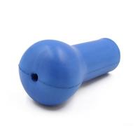 Jotekonoby Having Battles Fish Belt Comfortable for Eva Rod Butt Cushions for Big Gimbal Fishing (BLUE)