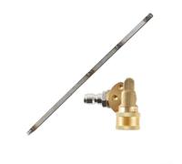 Jotekonoby Heavy Duty Large Trucks Vehicle, Water Tank Gas Radiator Condenser Cleaning Tool, Cleaning Tool Water Tank Vehicle Accessories Car Wash Condenser Gas Radiator (B)