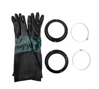 Jotekonoby Heavy Duty Protective Gear Reliable PVC Material, Perfectly Suited For All Your Sand Blasting Needs