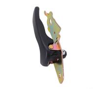 Jotekonoby Interior Door Handle for H1 Starex 19982007 Left Right Side Replacement Oem 826104a000 826204a000 Compatible Resilient (LH)