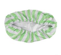 Jotekonoby Kids Sandbox Cover for Dirt Diggers, Waterproof 210D Oxford Fabric with Elastic Hem and Handles, All-Weather Protection for Outdoor Sandboxes(Green 210D)