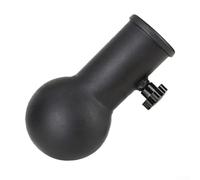 Jotekonoby Landmine Attachment for Barbell, Steel Landmine Base for Weightlifting Bar Pivot, Compact Portable Barbell Mount Compatible with Barbell Bomb, Home