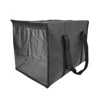 Jotekonoby Large Food Delivery Insulated Bag for Pizza Takeaway with Thermal Warm Cold Protection and 16L Capacity Made of Waterproof Oxford Cloth(50L)