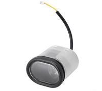 Jotekonoby LED Front Headlight for Electric Scooter, Compatible with ES1 ES2 ES3 ES4 MAX, Aluminum Alloy Super Bright Light, Direct Replacement Lamp