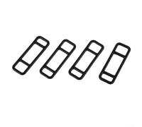 Jotekonoby Light Plus Accessories Elastic Rubber Band Holder Compatible with Mountain Road Folding Electric Bikes Silicone for Bike Strap for Mount (A)