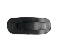 Jotekonoby Lightweight PVC Handles for Easy for Kayak Transport, Perfect for Inflatable Boats with Stable and Strong Grip (黑色)