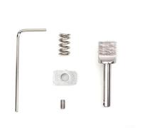 Jotekonoby Longboard surfboard fin screw set with stainless steel quick-release screws