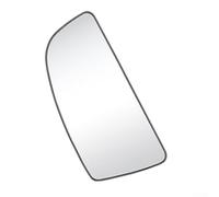 Jotekonoby Lower Door Wing Mirror Glass for 2014-2022, Replacement for OEM Part 1855102 & BK3117A700AB, Right or Left Side, Convex Glass with(1855103)