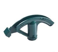 Jotekonoby Manual Steel Pipe Bender Tube Bending Tool With Conduit Bender Head, Ergonomic Handheld Design For 16/20/25/32mm Copper And Aluminium Pipes(A)