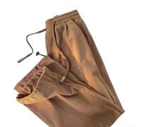 Jotekonoby Men's Loose Drawstring Casual Pants Straight Fit Long Trousers | Adjustable drawstring waist, loose straight , comfortable all-day wear, soft touch fabric, easy care machine wash