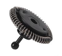 Jotekonoby Milk Frother Replacement Whisk Accessories Compatible with NJ Espresso Machines ES601/655/701-304 Stainless Steel and ABS Construction