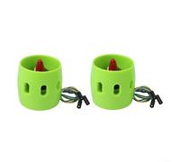 Jotekonoby Model Ships Fishing Gear Bo Underwater Thruster for Rc Boat Brushless Motor 1224v 20a 300kv 30200w Electric Propulsion for System (1 Pair)