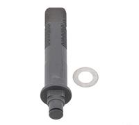 Jotekonoby Modified Spindle for Abu Garcia B3 P3 B4 P4 MAX4SX Fishing Reels, Lightweight Metal Water Drop Wheel Main Shaft Replacement, Fishing Reel Internal(right hand spindle)