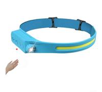 Jotekonoby Motion Sensor Headlamp Silicone for Cycling Camping
