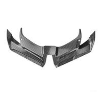 Jotekonoby Motorcycle Fairing for PCX160 | Front Lip Chin Guard Wind Wing Spoiler | ABS Plastic Aerodynamic Body Kit Compatible with PCX 160 2020-20(DFY-012-WATER RIPPLE)