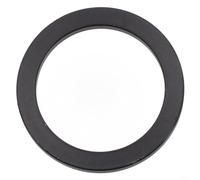 Jotekonoby Multiple Sizes Bottom Bracket Spacer for Bicycle Aluminum Alloy Hub Washer for Flywheel and Crank Adjustment with Compatible (145 (3 X 24MM)