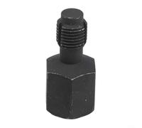 Jotekonoby Oxygen Sensor Thread Repair Tool Set for M18x1.5 and M12x1.5mm | Thread Tapping Chaser Opener Regenerator Tool Compatible with Oxygen Sensors(M-12 x 1.5mm)