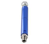 Jotekonoby Paint Sprayer Filter Connector 1/4 Inch Airless Spray Adapter 100 Mesh Alloy Joint High Pressure Fitting Sprayer Compatibility
