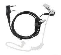 Jotekonoby Plastic Intercom Headset Designed to Fit Securely on User's Head While Communicating