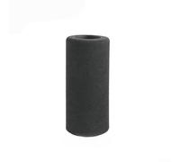 Jotekonoby Protective Sleeve Capsule Cover Cartridge Gas Cylinder 2pcs Pump for 12g/16g (12G)
