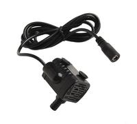 Jotekonoby Pump 12VDC Submersible Bilge Transfer Aquarium Fountain Water Pond
