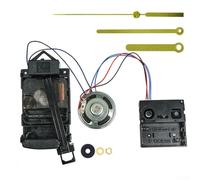 Jotekonoby Quartz Pendulum Clock Movement with Music Chime Box Westminster Trumpet Melody DIY Mechanism for Clock Making and Restoration(B)