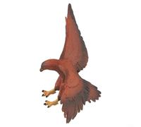Jotekonoby Realistic For Eagle Simulation for Educational Use and Home Decor, Enhances Learning About Wildlife