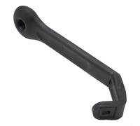 Jotekonoby Rear Boot Handle Tailgate Replacement for Fabia Octavia 2007-2015 Black ABS Direct Fit OEM Quality Part Number 1Z5827895A