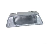Jotekonoby Rear Bumper Fog Lamp Light For X-Trail T31 2008-2013, ABS Material, Replacement Installation, OEM Spec Fit(White)