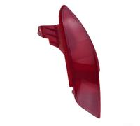 Jotekonoby Rear Bumper Reflector for HR-V 2016-2022 | Left Side Driver Fitment | Direct Replacement Part Number 33555-T7S-A01 | Red For Pla