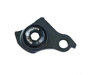 Jotekonoby Rear Derailleur Hanger for Alloy Compatible Axs for Sram Having Xplr Force Rival for Cnc Magnesium Udh Tail Hook Fits Efor Bike Stan
