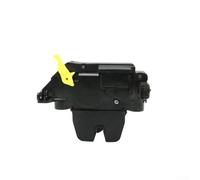 Jotekonoby Rear Tailgate Lock for Chery JETOUR X70 - Manual Trunk Lock Replacement, ABS Car Boot Latch with 3 Pins, Black Vehicle Tailgate Latch (OEM