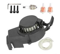 Jotekonoby Recoil Starter Pull Starter For 43Cc 47Cc 49Cc 2-Stroke Engine, For Syx For 50Cc ATV Pocket Bike Dirt Bike for MINI For Moto for QUAD