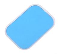 Jotekonoby Replacement Electrode Pads for Muscle Stimulator, Reusable Hydrogel Sheets 6x4 cm, TENS Unit Gel Patches, Abdominal Toning Pads, Electric Muscle