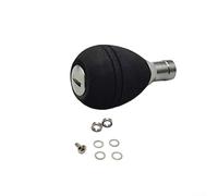 Jotekonoby Replacement EVA Knob for DAIWA and for S BrandFor S Lightweight and Handy (Grey)
