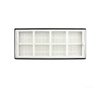 Jotekonoby Reusable Dust Box Filter for DJI Romo A/S/P Robot Vacuum, E11 Grade High Efficiency Dust Screen, Washable Filter Element for Cleaner Air and Reduced Secondary Pollution, White