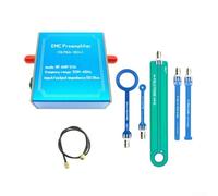 Jotekonoby RF & Microwave Amplifier for EMC for Preamp with PGA-103+ Chip, 50Mto 4GWideband, Low Noise Figure Signal Amplifier for Magnetic Field