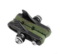 Jotekonoby Road Bikes Compatible Having Ctype Calipers 517x12mm Replaceable Rubber Blocks Wear Resistant Heat Dissipa Carbon Fiber Rim Brake for Pads (3)