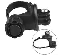 Jotekonoby Road for Bicycle Flat Handlebar Camera Mount Holder Stand Durable Abs Accessory Compatible Having for Insta360 and Action Cameras