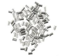 Jotekonoby Road for Bike 100pcs for Bike for Bicycle Brake Shifter Gear Cable End Cap for 4mm/5mm (100PCS 4MM)