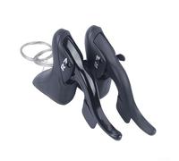 Jotekonoby Road For bike shift lever R2 R3 R5 R7 left and right hand shift kit portable(R2)